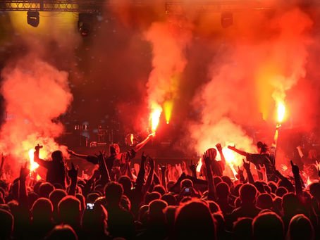 2018 Europe Tour dates announced