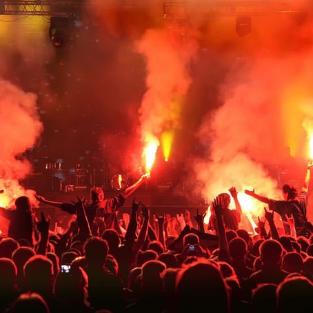 2018 Europe Tour dates announced